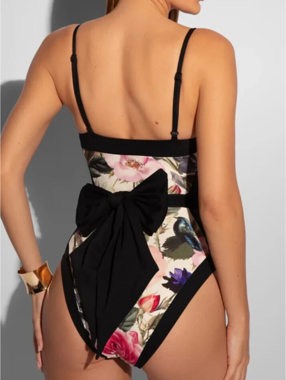 TA3 SASHY - CONTOUR ROSE BLOOM REGULAR / LONG / 2X ONE-PIECE SWIMSUIT- NWT - Picture 5 of 10